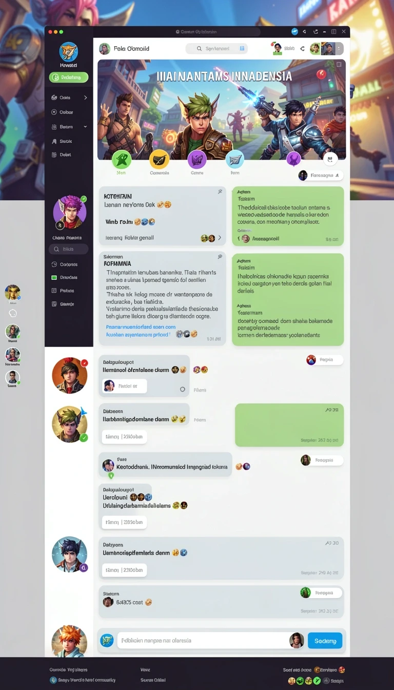 Pratinjau layar bos138 Terbaru untuk Android: Download APK Gratis