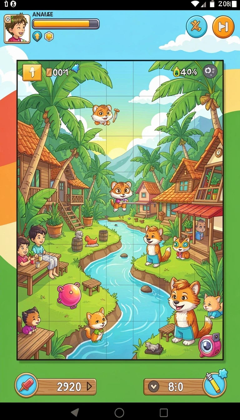 Pratinjau layar Aplikasi 3446 Resmi: Download dan Instalasi