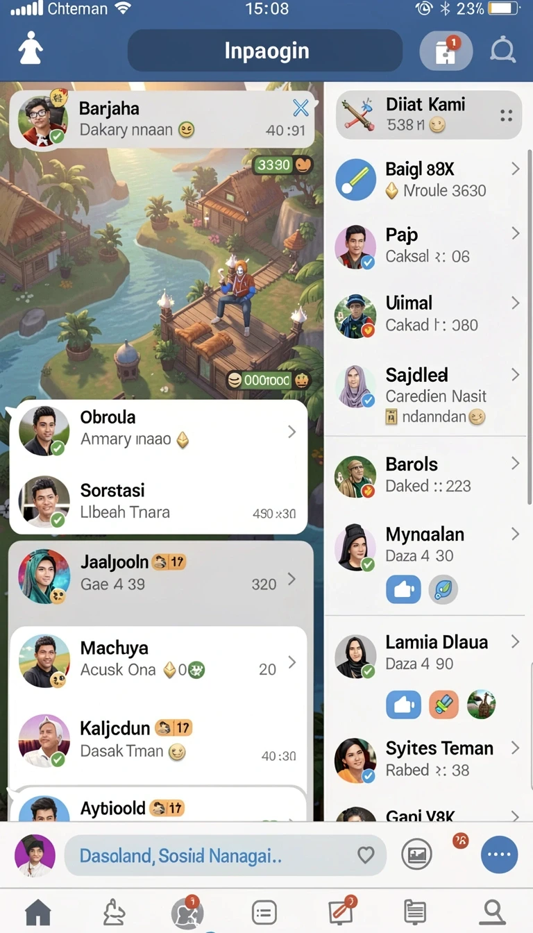 Pratinjau layar Cara Update Aplikasi warnetslot ke Versi Terbaru