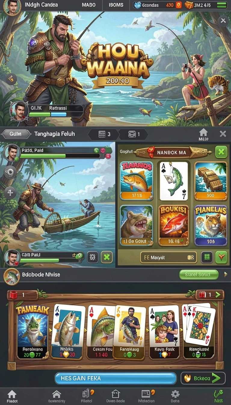 Pratinjau layar luckyrp Terbaru: Download APK Resmi dan Aman