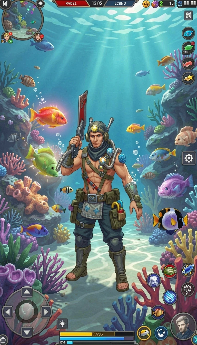 Pratinjau layar gacormega APK: Fitur, Ukuran, dan Link Download