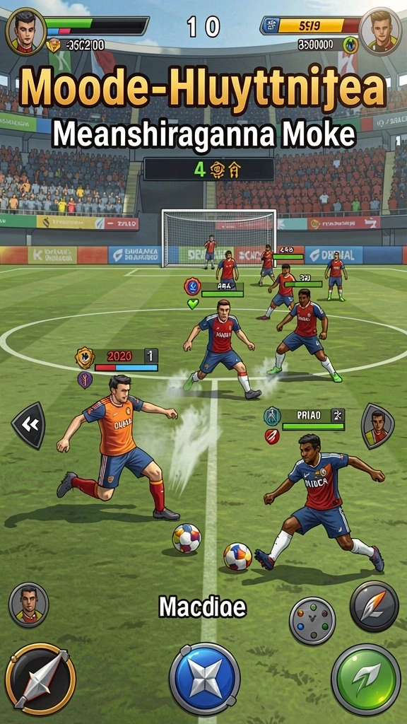 Pratinjau layar svip3 APK Full Version untuk Android