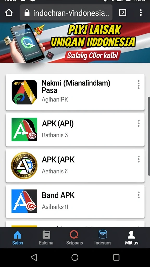 Pratinjau layar Aplikasi wow77 Resmi dan Terpercaya di Android