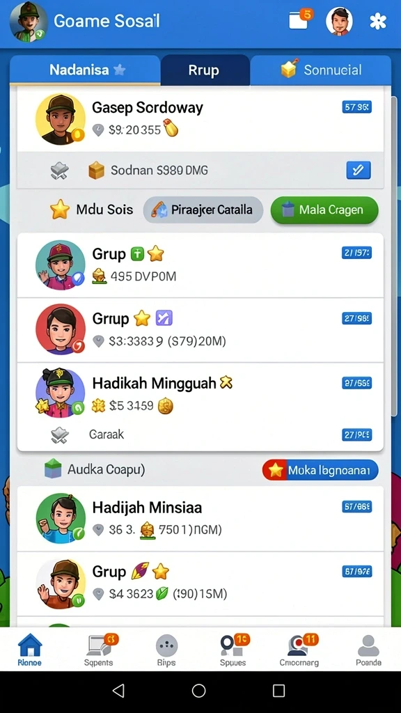 Pratinjau layar Aplikasi mpo777 Terbaru dan Terlengkap