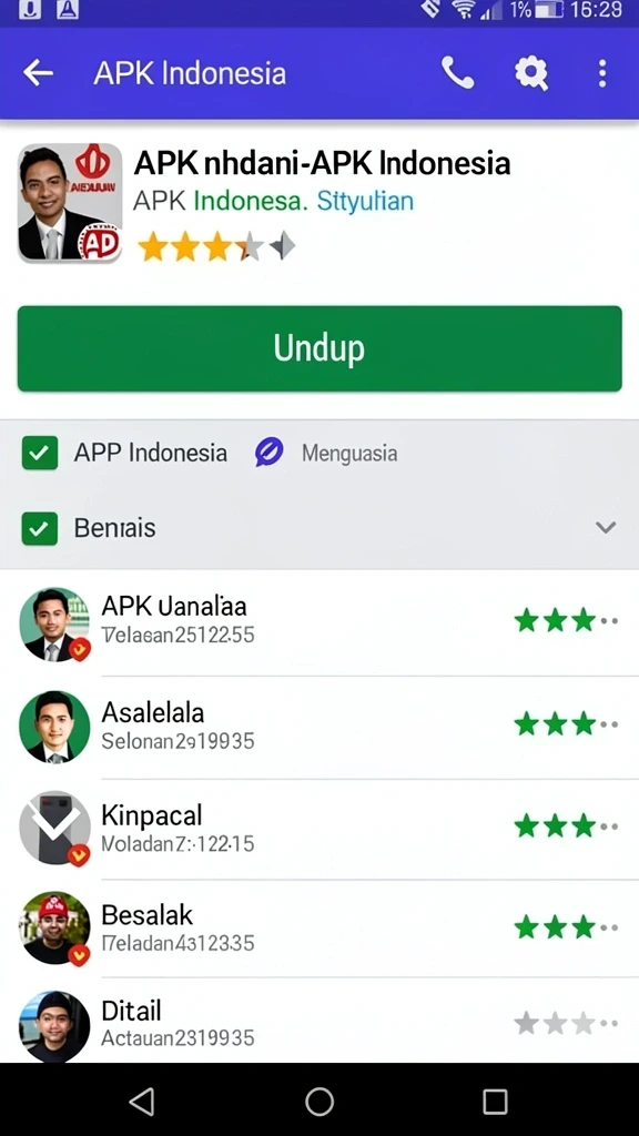 Pratinjau layar Info Aplikasi vipdewa Terbaru dan Cara Download