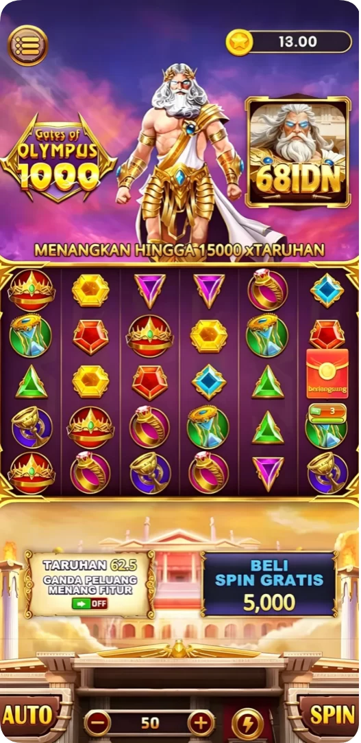 Tampilan Review Aplikasi menara188