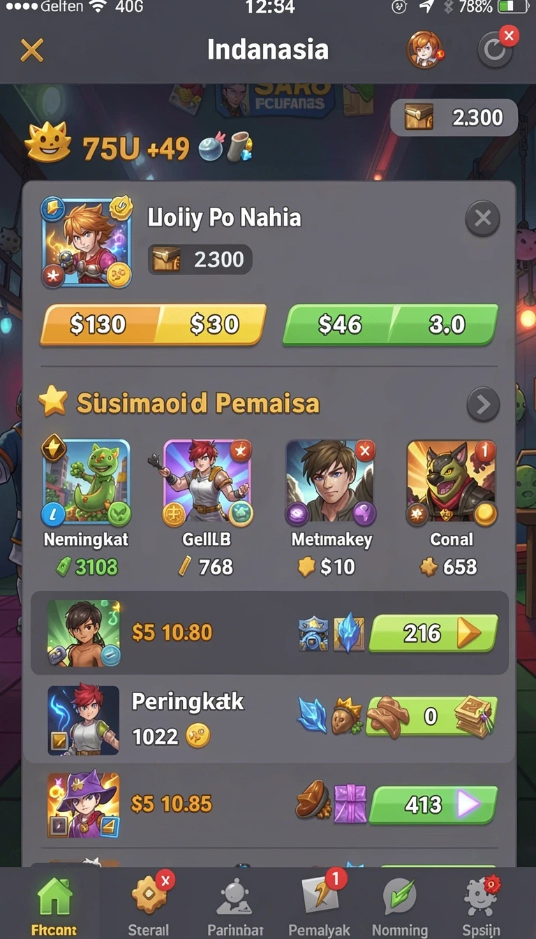Pratinjau layar Cara Pasang s99sl di HP Android dengan Benar