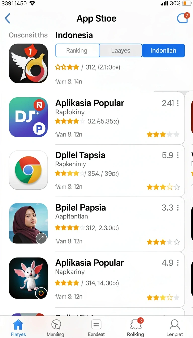 Pratinjau layar Kelebihan dan Fitur Aplikasi slotmacau188 Terbaru
