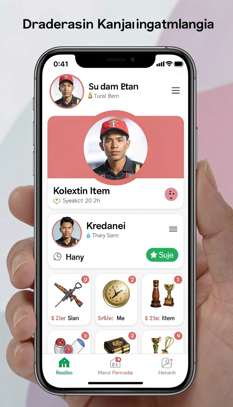 Pratinjau layar Download winlive4d APK Original untuk Android