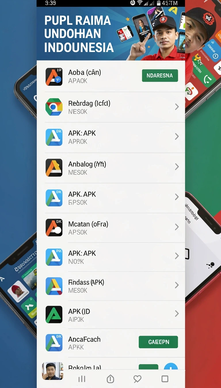Tampilan Review Aplikasi a777game
