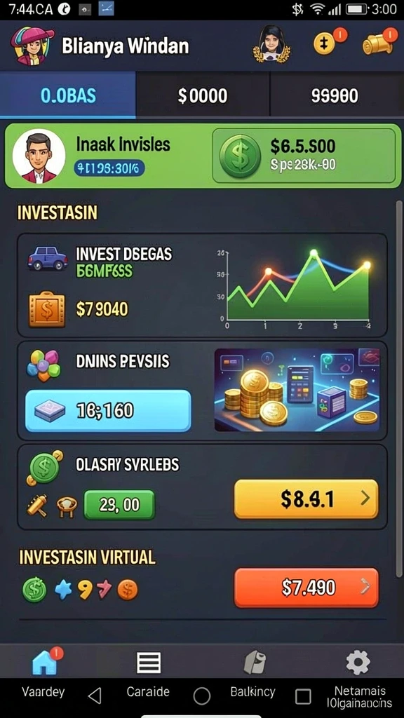 Tampilan Review Aplikasi bulantogel