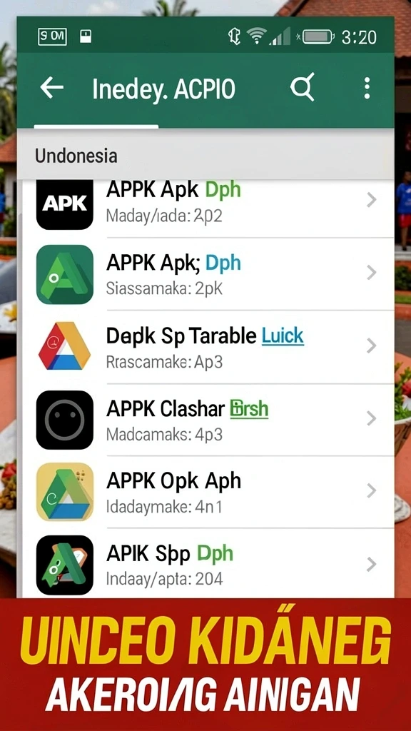 Pratinjau layar 99rtp APK: Cara Download dan Instal di Android