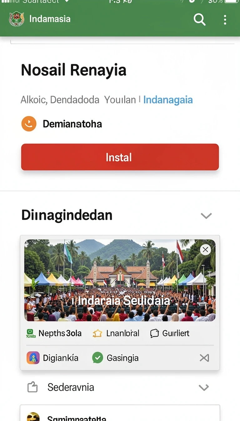 Pratinjau layar luck365 App Terbaru: Fitur Unggulan dan Download