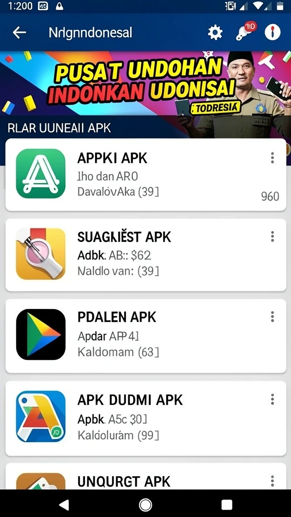 Pratinjau layar Update Aplikasi happybet188 Terbaru 2026