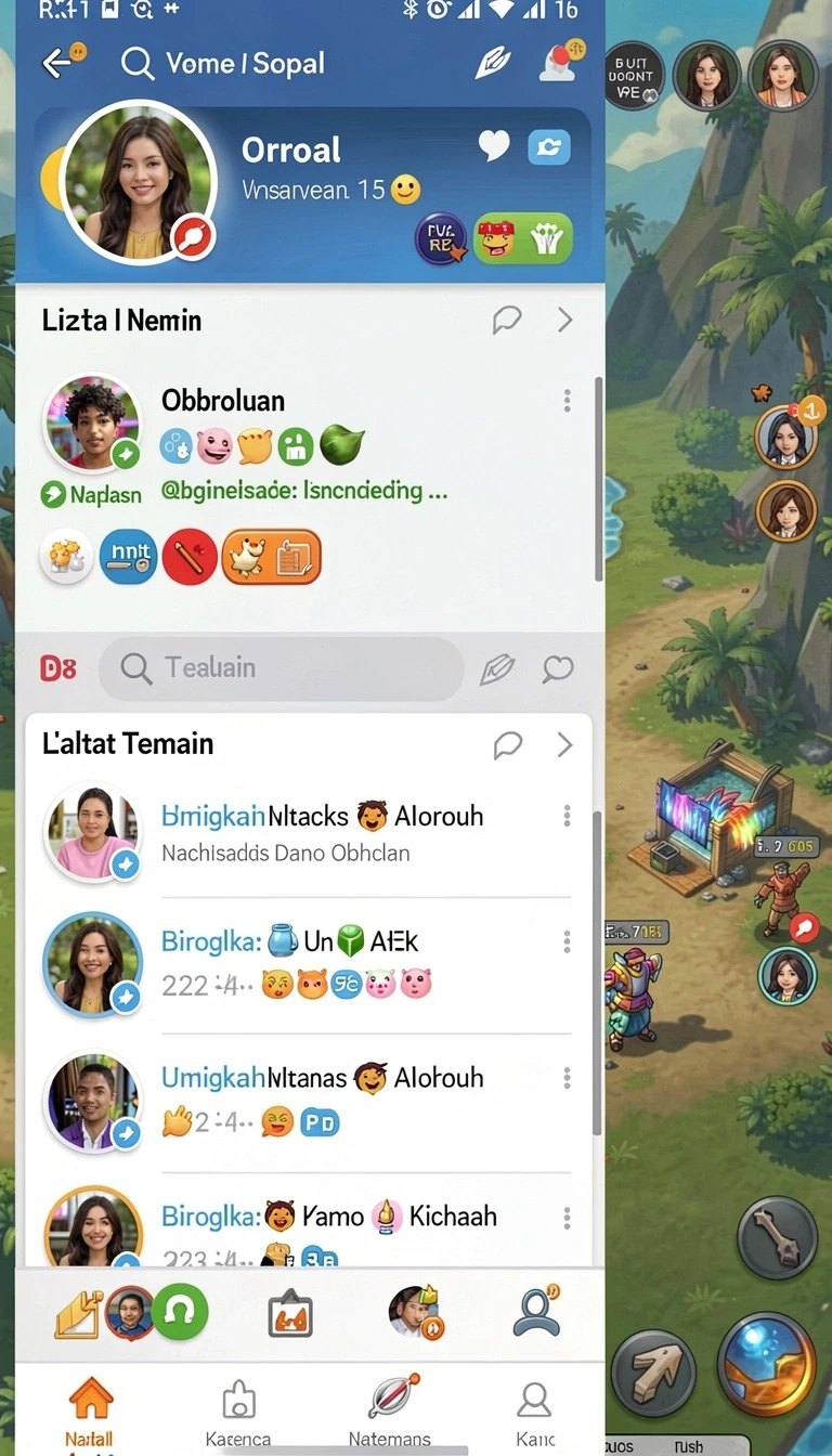 Pratinjau layar features App APK Terbaru