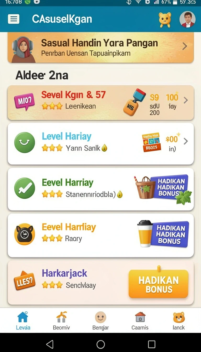 Pratinjau layar 666i APK: Fitur, Ukuran, dan Link Download