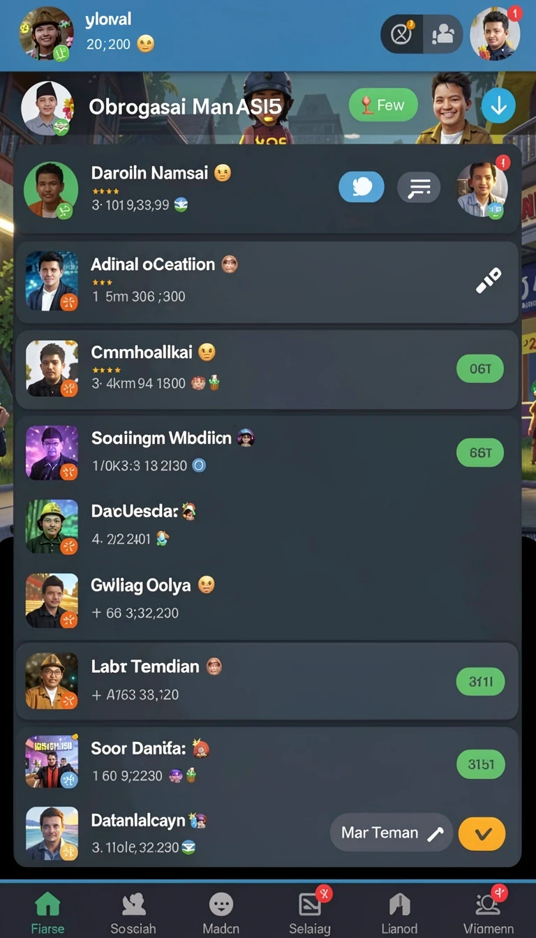 Pratinjau layar Aplikasi ubm4d Resmi: Download dan Instalasi