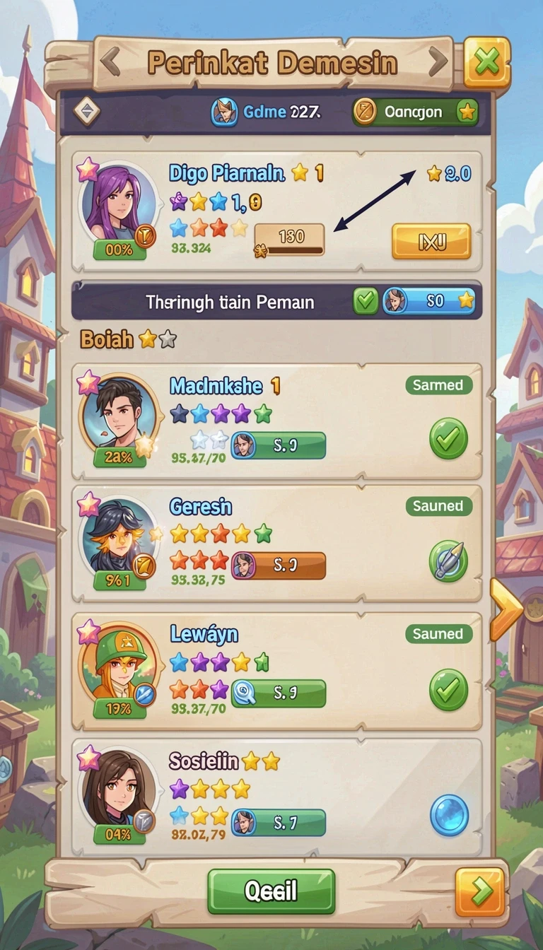 Pratinjau layar Aplikasi pohon4d Terbaru dan Terlengkap