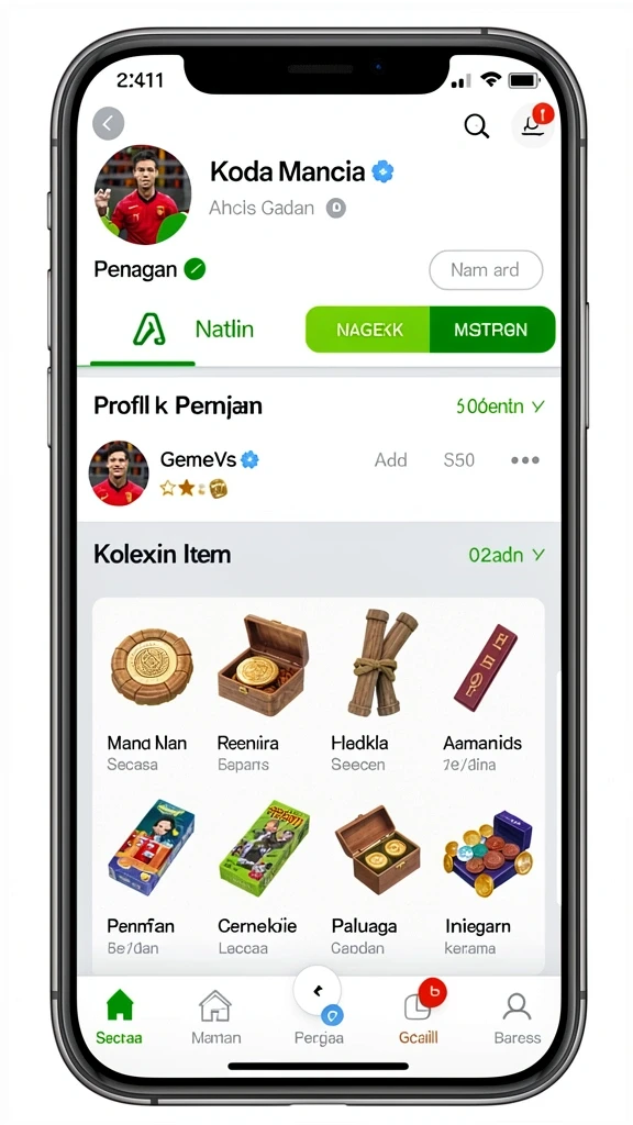Pratinjau layar Cara Download madu303 APK dengan Mudah