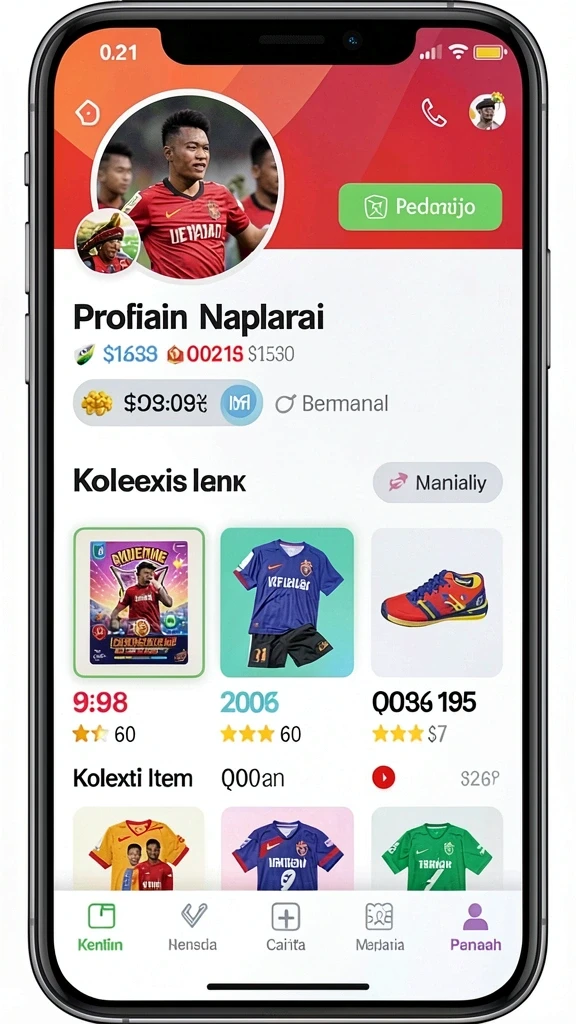 Pratinjau layar Cara Menggunakan Aplikasi XXX777 untuk Pemula