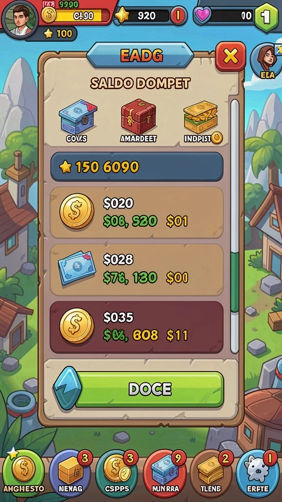 Pratinjau layar luckyrp Terbaru: Download APK Resmi dan Aman